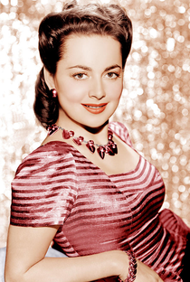 Olivia de Havilland - Poster / Capa / Cartaz - Oficial 1