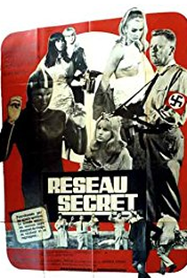 Réseau Secret - Poster / Capa / Cartaz - Oficial 1