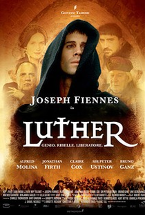 Lutero - Poster / Capa / Cartaz - Oficial 1