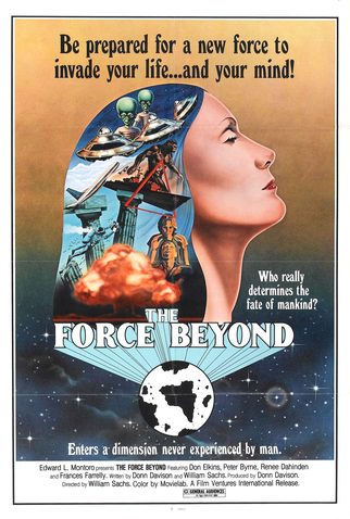 Poster 1 de Filme The Force Beyond (1977)