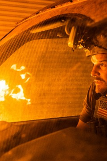 Poster de Episódio Man on Fire (3) (2021)
