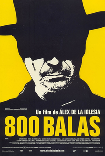 800 Balas - Poster / Capa / Cartaz - Oficial 7
