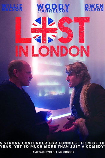  de Filme Perdido em Londres (2017)
