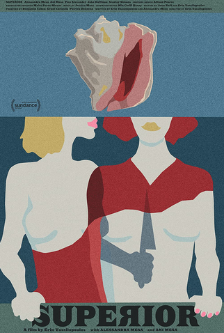 Poster 1 de Filme Superior (2021)