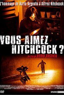 Você Gosta de Hitchcock? - Poster / Capa / Cartaz - Oficial 4