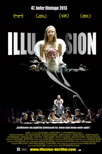 Poster de Filme Ilusão (2013)