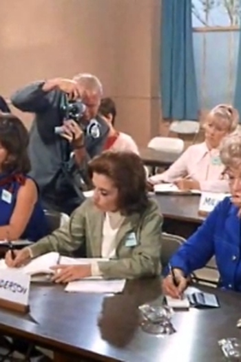 Poster de Episódio Training - DR-18 (1968)