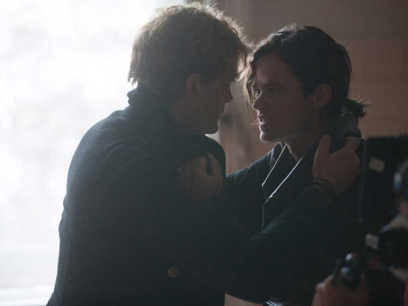 Foto 1 de Fallen: O Filme