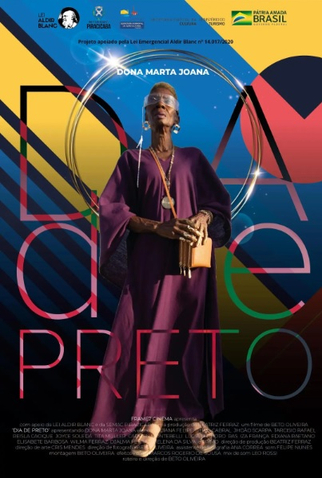 Poster 1 de Curta Dia de Preto (2023)