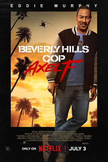  de Filme Um Tira da Pesada 4: Axel Foley (2024)