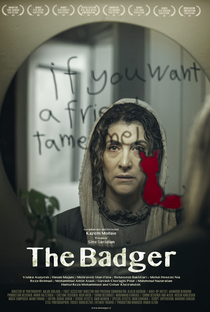 The Badger - Poster / Capa / Cartaz - Oficial 3
