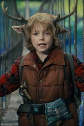 Poster de Episódio What's in the Freezer? (2021)