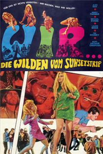 Os Transviados de Sunset Strip - Poster / Capa / Cartaz - Oficial 6