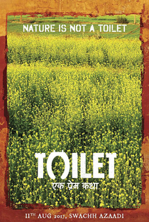 Toilet Ek Prem Katha - Poster / Capa / Cartaz - Oficial 1