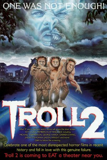 Troll 2 - Poster / Capa / Cartaz - Oficial 3