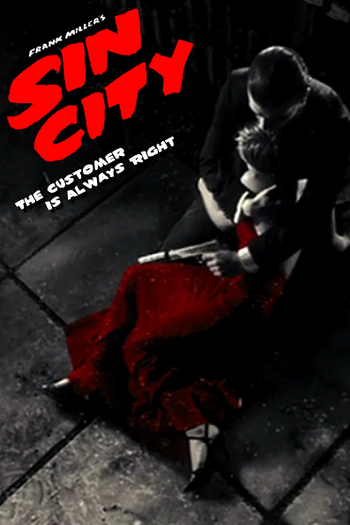  de Filme Sin City: A Cidade do Pecado (2005)
