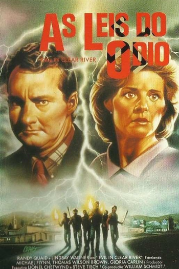  de Filme As Leis do Ódio (1988)