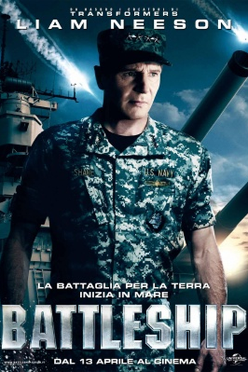  de Filme Battleship: A Batalha dos Mares (2012)