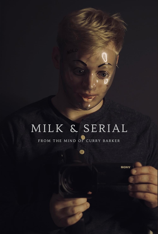 Poster 1 de Filme Milk & Serial (2024)