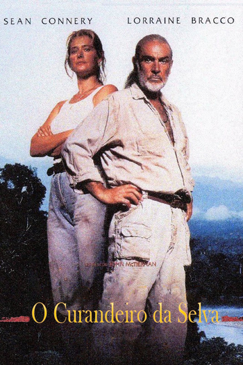  de Filme O Curandeiro da Selva (1992)