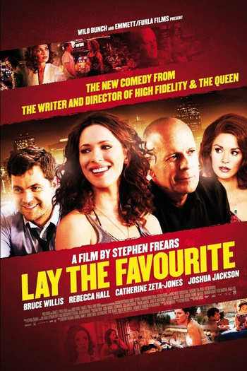  de Filme O Dobro Ou Nada (2012)