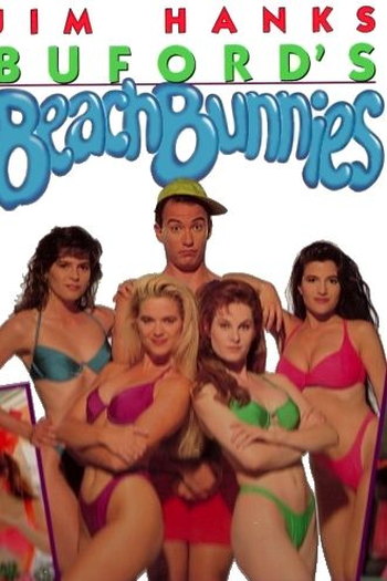  de Filme Coelhinhas de Praia (1993)