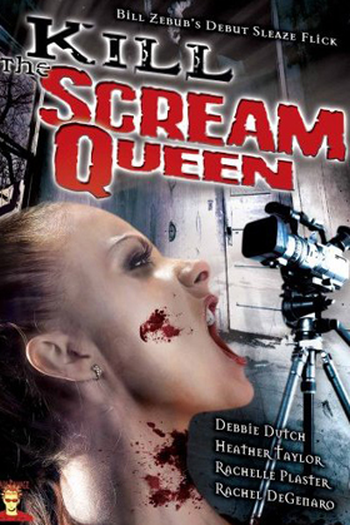 Poster de Filme Kill the Scream Queen (2004)