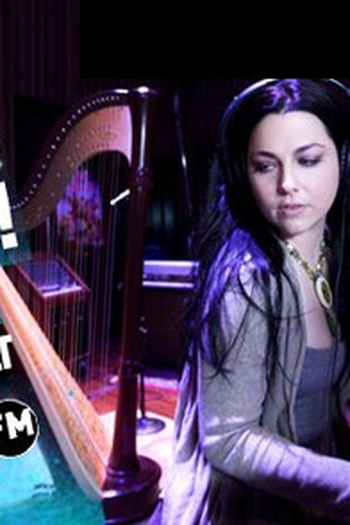 Poster de TV Evanescence Unplugged Big Fm (2012)
