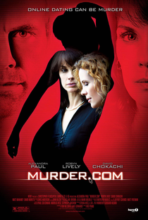 Murder Dot Com - Poster / Capa / Cartaz - Oficial 1