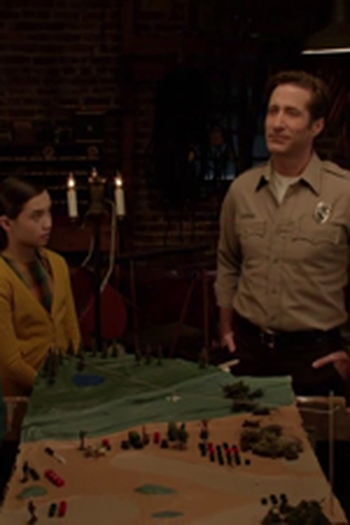 Poster de Episódio Something Dangerous (2013)
