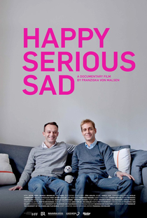 Happy Serious Sad - Poster / Capa / Cartaz - Oficial 1