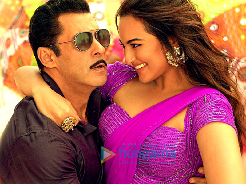 Foto 1 de Dabangg 3