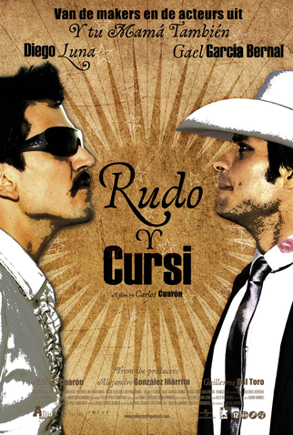 Poster 2 de Filme Rudo e Cursi - A Vida é uma Viagem (2008)