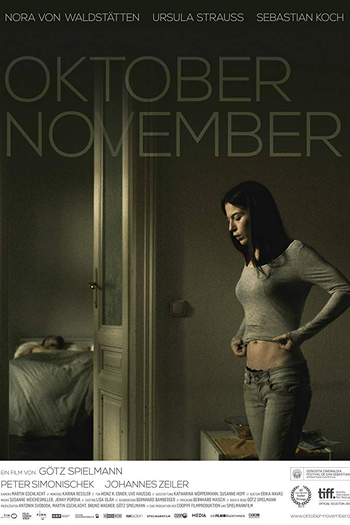  de Filme Oktober November (2013)