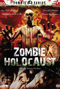 Zumbi Holocausto - Poster / Capa / Cartaz - Oficial 11