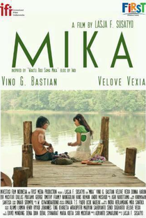 MIKA - Poster / Capa / Cartaz - Oficial 1