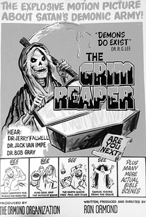 The Grim Reaper - Poster / Capa / Cartaz - Oficial 1