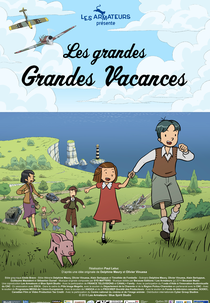 As grandes férias grandes (Les Grandes Grandes Vacances)