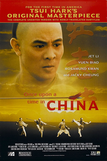  de Filme Era Uma Vez na China (1991)
