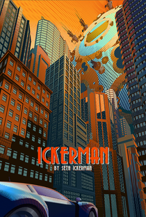 Ickerman - Poster / Capa / Cartaz - Oficial 1