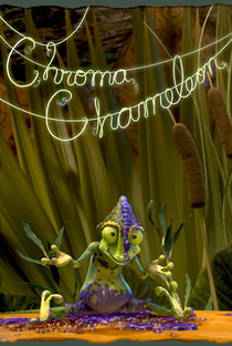 Chroma Chameleon - Poster / Capa / Cartaz - Oficial 1
