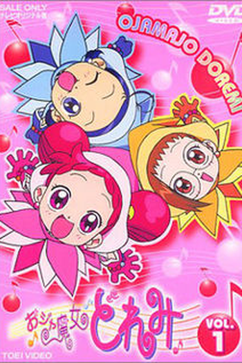  de Série Ojamajo Doremi (1999)