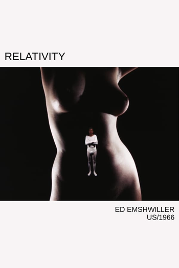 Poster de Curta Relativity (1966)