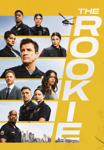 The Rookie (6ª Temporada) (The Rookie (Season 6))