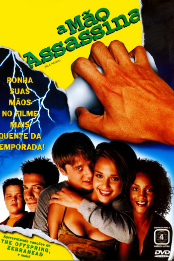  de Filme A Mão Assassina (1999)
