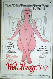 Nove Vidas de uma Gata Molhada - Poster / Capa / Cartaz - Oficial 1
