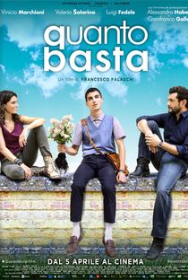 Quanto Basta - O Tempero do Chef - Poster / Capa / Cartaz - Oficial 1