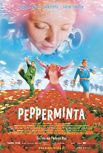 Pepperminta - Poster / Capa / Cartaz - Oficial 1