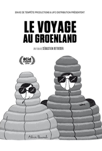 Uma Viagem à Groelândia - Poster / Capa / Cartaz - Oficial 1