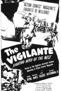 O Vigilante - Poster / Capa / Cartaz - Oficial 2
